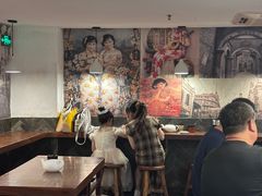 -舒蔡记生煎菜饭(云南中路店)