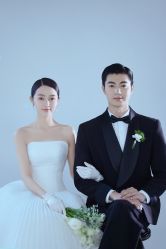 -喜爱高定婚纱摄影