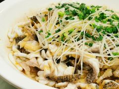 -三猫黑鱼花(南大店)