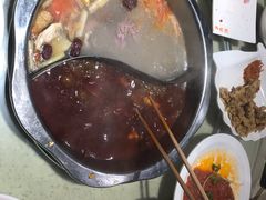 -蜀留香火锅(西南角店)