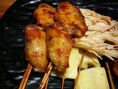 -成都烧烤(川大店)