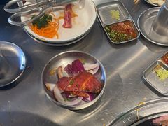 -山葵说·泥炉烤肉(泰达时尚E街区店)