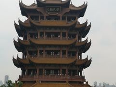 -黄鹤楼公园(黄鹤楼)