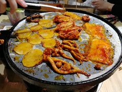 -么肆烤肉·中式自助·烤肉大排档(街道口季佳PAI店)