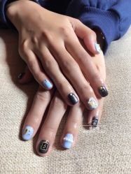 -睫乐园•睫公馆•美睫美甲沙龙