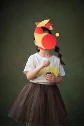 -西瓜庄园儿童摄影