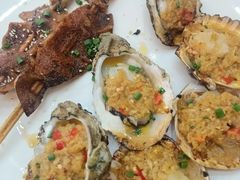 -覃记海鲜美食餐厅