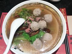 -一肴·牛肉粿条(深圳湾睿印店)