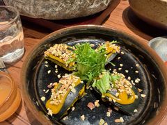 -拾光与烟火丨炭火串烧·自贡小活鲜(西村大院店)