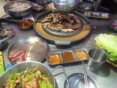 -玄希浪漫厨房·韩料烤肉(湖滨银泰in77店)