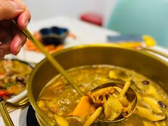 -阿鹏故事野生菌火锅(古城店)