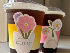 -Sips&Lick茶兰咖啡(五道口店)