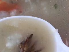 沙虾砂锅粥-廣味潮鲜·一品潮滋味(五道口店)