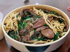 -张二面馆(山门口店)