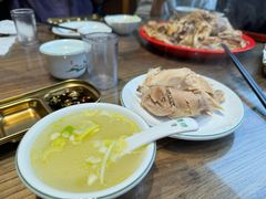 -崂山水果园农家宴(泉水鸡店)