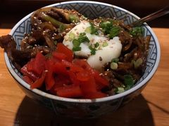 牛舌饭-半藏居酒屋(香港花园店)