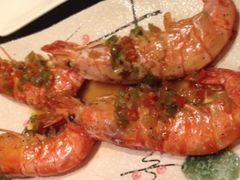黄金大虾-竹之月日本料理铁板烧(香江花园店)