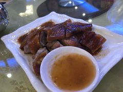 至尊竹溪烧鹅-潮喜竹溪荔湖酒家(荔枝湾店)