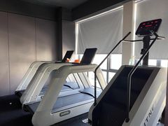 -山之尖健身
