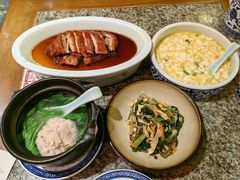 -南京大牌档(新街口德基广场店)