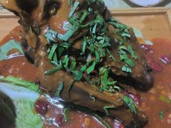 -尕羊烤肉餐厅·清真(会宁路店)