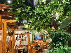 大堂-草原塞蛮羊火锅城(港湾店)