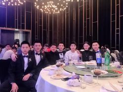 -西安威斯汀大酒店·宴会厅