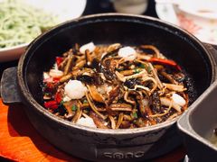爆鳝丝-老头儿油爆虾·知味杭州(爱琴海购物中心)