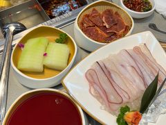 -海底捞火锅(高新活力汇店)