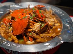 -胖哥俩肉蟹煲(富阳万达店)