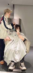 -3AM HAIR SALON烫发染发接发
