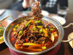 -拾捌川·自贡爆炒(新街口店)