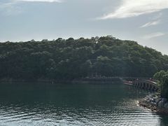 -庐山西海主景区