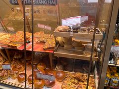 -山崎面包(静安久光店)