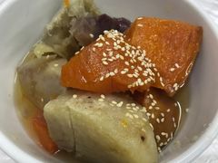 糕烧番薯芋头-老三鱼仔店