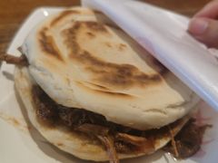 普通肉夹馍-子午路张记肉夹馍(兵马俑店)