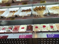 串串-热辣宗师·串串火锅(万达金街店)