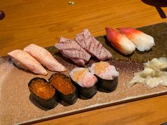 -千代武日本料理(爱建店)
