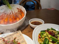 -乔街深夜食堂·小龙虾·高压锅生蚝(杭州总店)