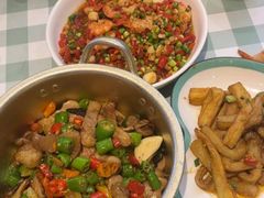 -彭耕记猪油炒小菜(吉联mall店)