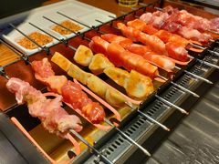 -汉城烧烤(西稍门劳动路店)