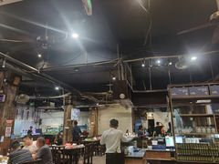 大堂-蚝美人·生蚝海鲜烧烤(茶花园店)