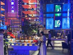 -花西亭·海鲜自助餐厅(瑞城名人酒店)