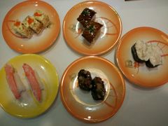 -禾绿回转寿司(苏宁广场店)