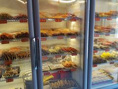 -盖小厨炸串凉皮臭豆腐(图书大厦店)