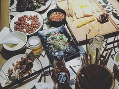 -新凯旋烧烤·燕姐千岛湖土菜