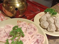 -蜀国大将老火锅(江北店)