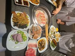 -德得轩烤涮一体自助餐厅(王府井店)
