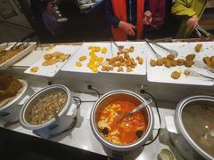 -清心素食自助餐厅(夫子庙店)