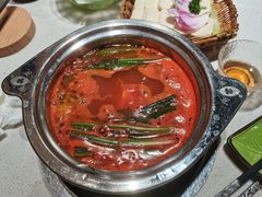 -一叶一世界•素食餐厅(新光天地店)